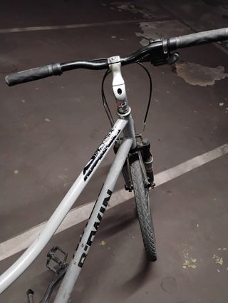 Bicicleta 29" Btwin Trekking