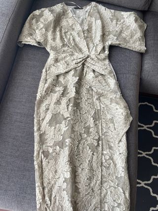 Vestido Zara 