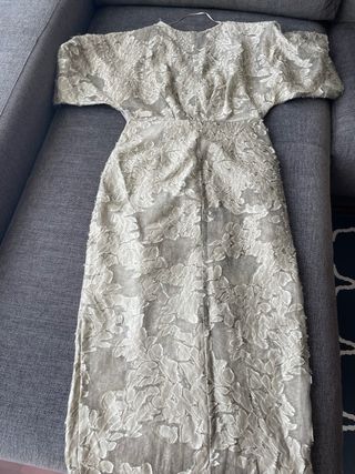 Vestido Zara 