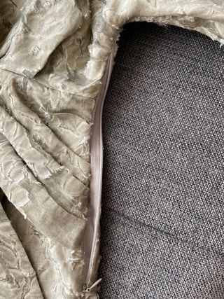 Vestido Zara 