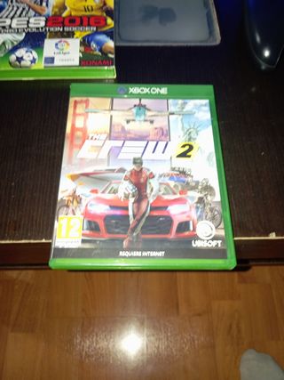 The Crew 2 - Xbox One