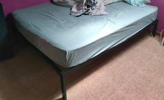 Colchón Inofia King Size - Semi nuevo 135x190cms