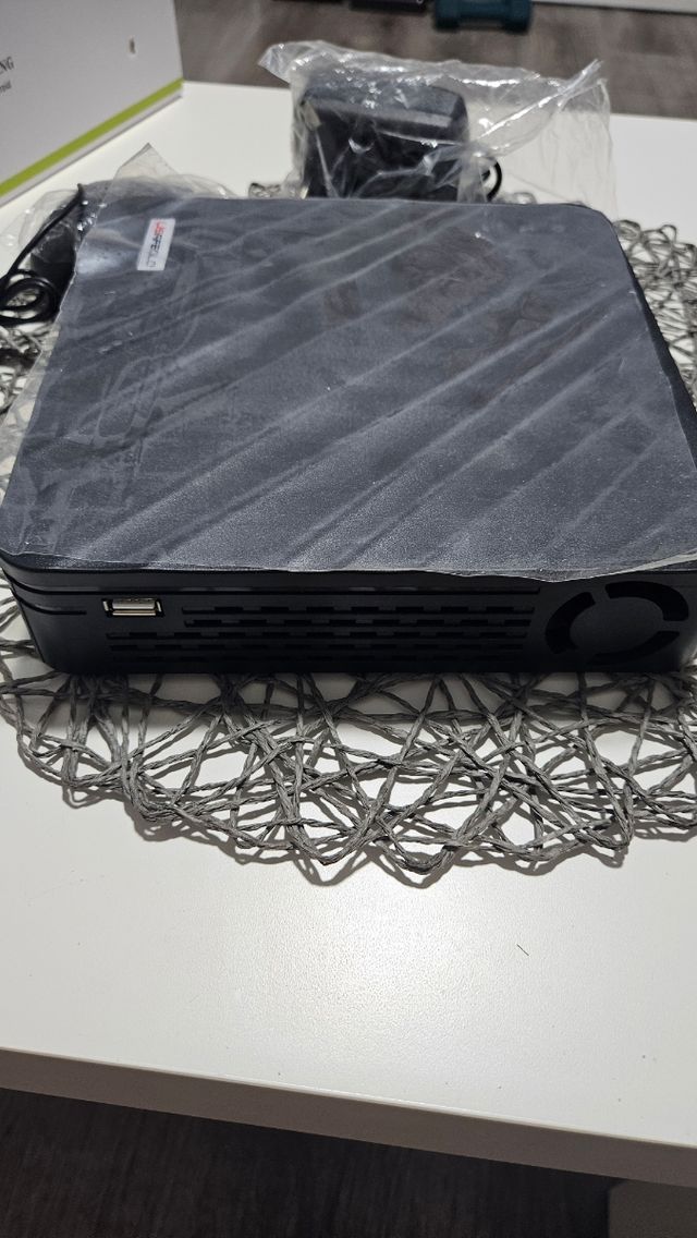 Videoregistratore digitale NVR