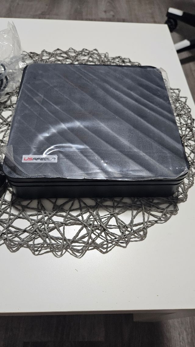 Videoregistratore digitale NVR