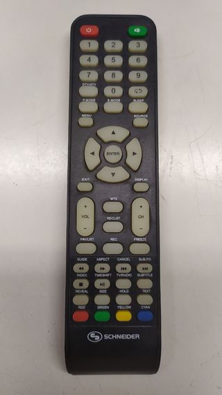 Mando Schneider Vega 2420 TV