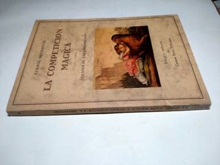 LA COMPETICIÓN MÁGICA Y OTROS CUENTOS DE HADAS...