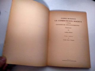 LA COMPETICIÓN MÁGICA Y OTROS CUENTOS DE HADAS...