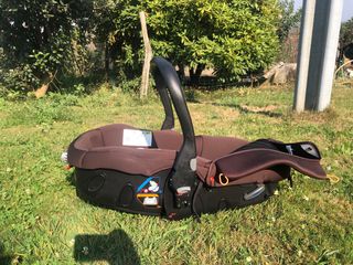 Silla paseo Jané Muum + capazo