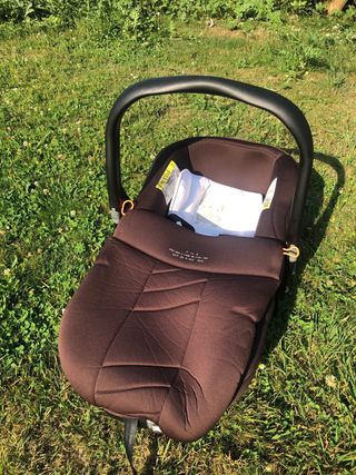 Silla paseo Jané Muum + capazo