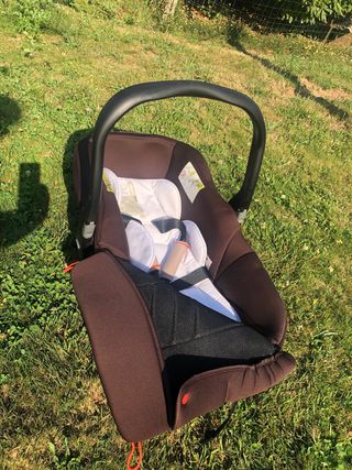 Silla paseo Jané Muum + capazo