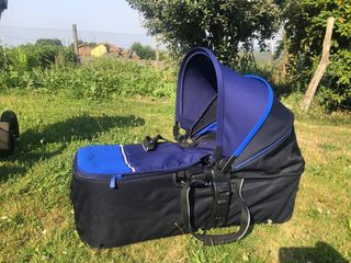 Silla paseo Jané Muum + capazo