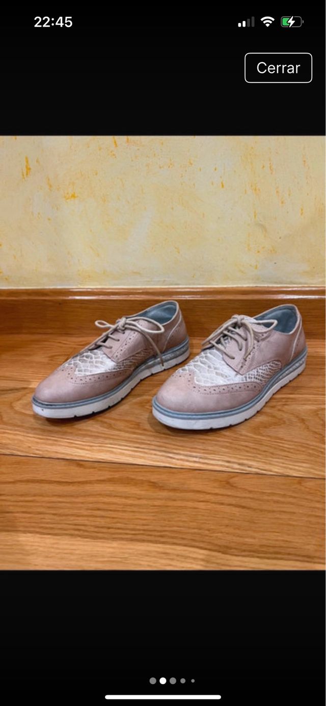 Zapatos de mujer Refresh número 38