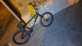 BMX We The People: Impecable