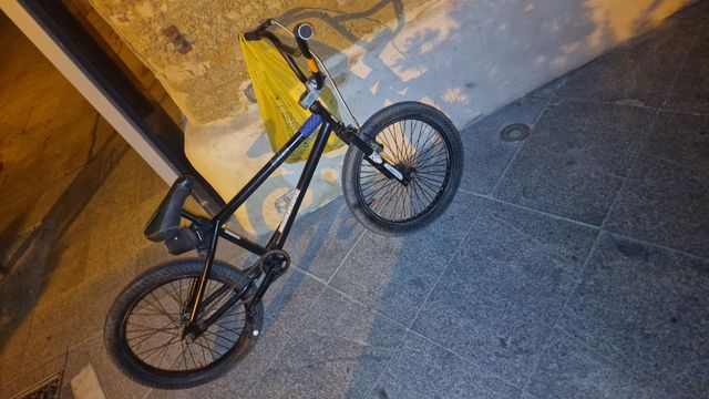 BMX We The People: Impecable