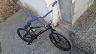 BMX We The People: Impecable