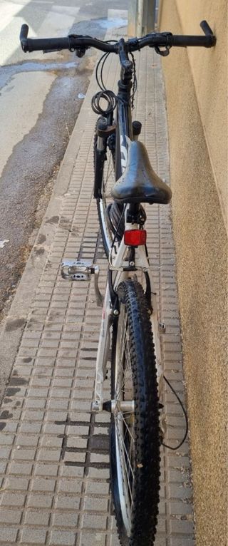 Bicicleta Scott YZ4 montaña
