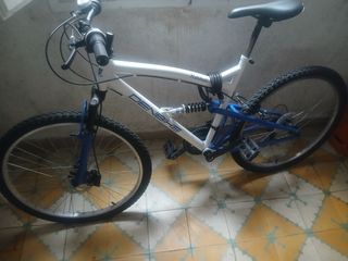 Bicicleta usada