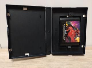 OutRun 2019 Sega Mega Drive