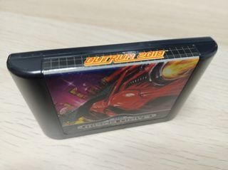 OutRun 2019 Sega Mega Drive