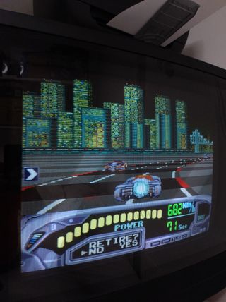 OutRun 2019 Sega Mega Drive
