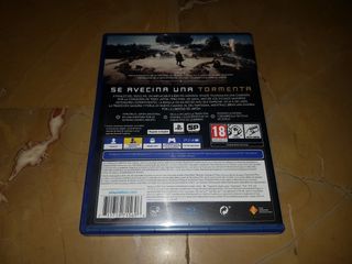 Ghost of Tsushima Director's Cut - PS4 COMO NUEVO