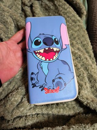 Monedero Stitch Disney
