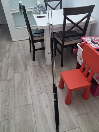 Todas 6 Cañas pesca 