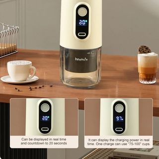 Cafetera portátil 