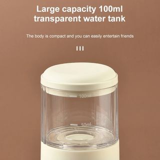 Cafetera portátil 