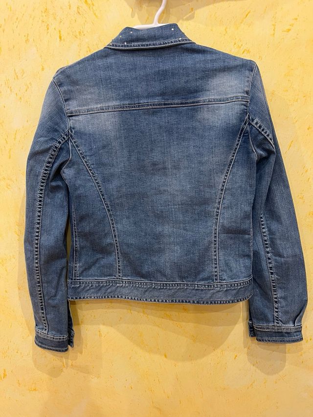 Cazadora vaquera Elsy Girl XS