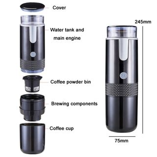 Cafetera low cost de calidad premium