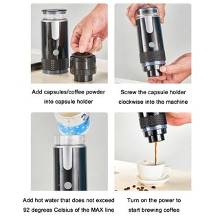 Cafetera low cost de calidad premium