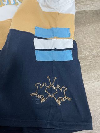 Polo La Martina mujer S