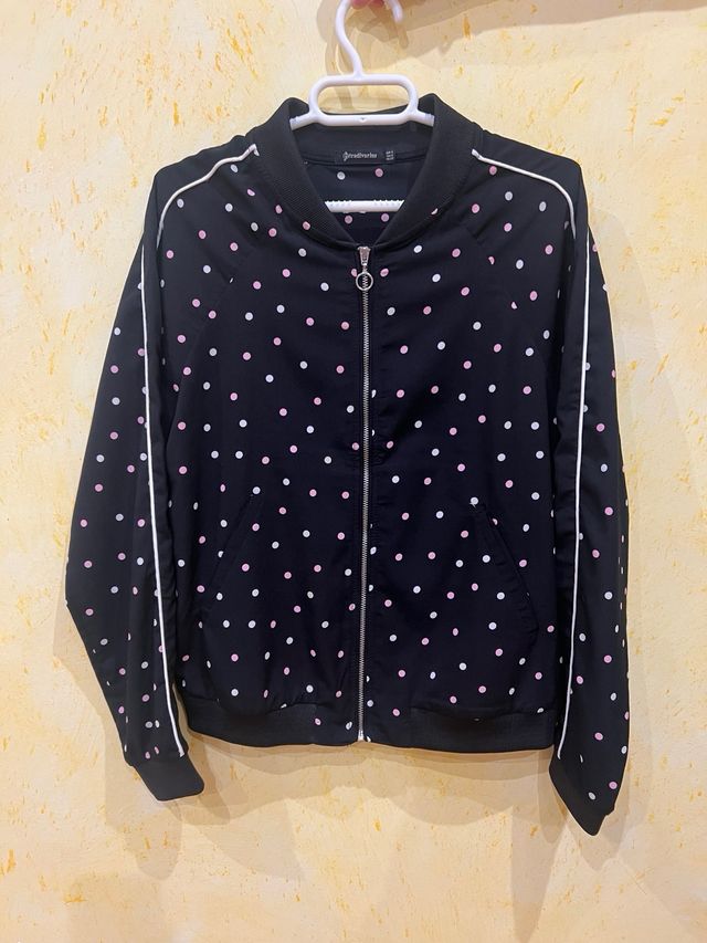 2 Cazadoras Stradivarius talla S