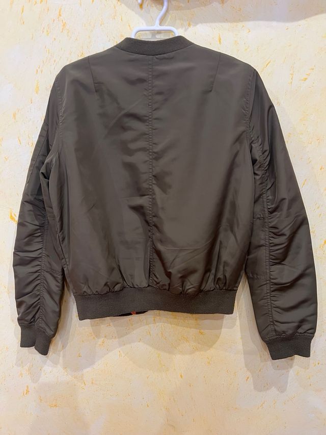 2 Cazadoras Stradivarius talla S