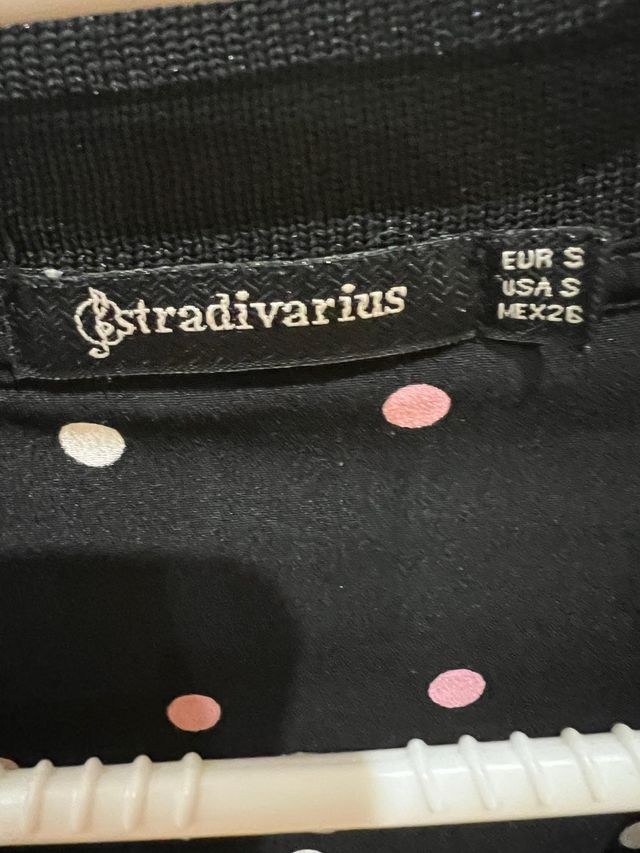 2 Cazadoras Stradivarius talla S