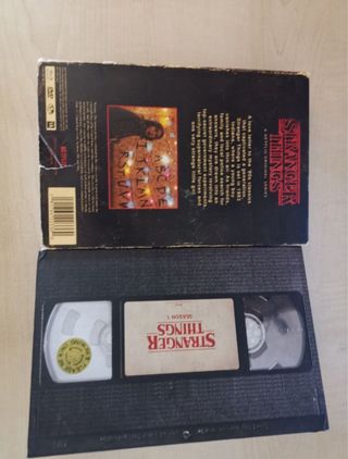 Stranger Things - Blu-ray Edición Limitada