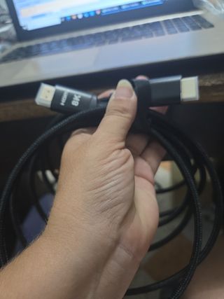 Cable HDMI 8K Alta Velocidad