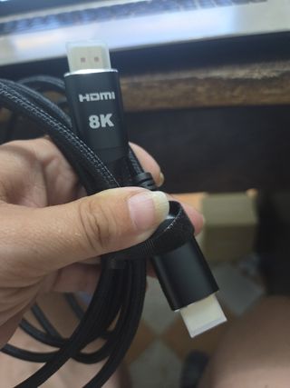 Cable HDMI 8K Alta Velocidad