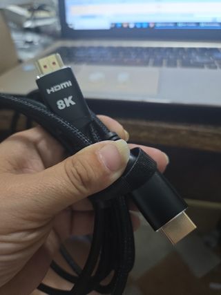 Cable HDMI 8K Alta Velocidad