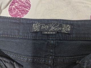 Pantalon corto, short, negro