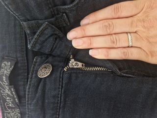 Pantalon corto, short, negro