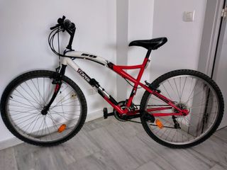 Bicicleta Topbike 26" montaña