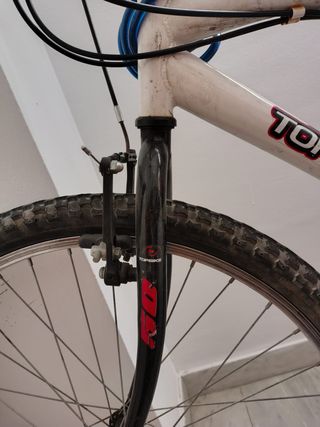 Bicicleta Topbike 26" montaña
