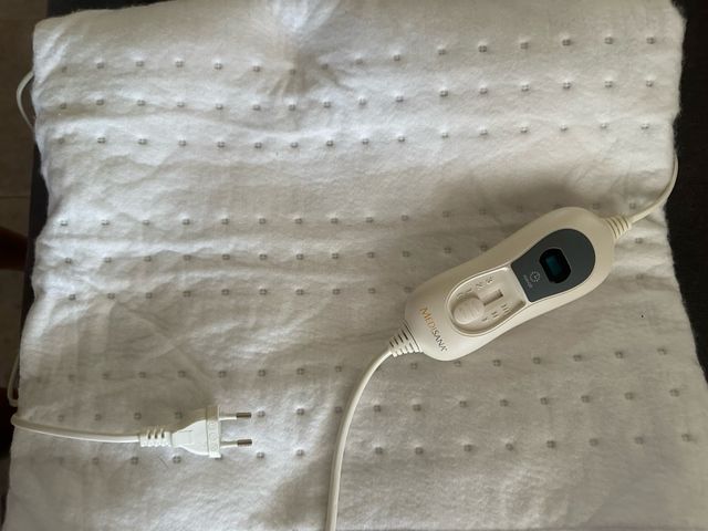 Manta eléctrica Medisana 80x180cm