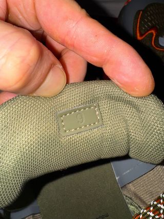 Zapatillas Gucci Ripple - Verde Oliva