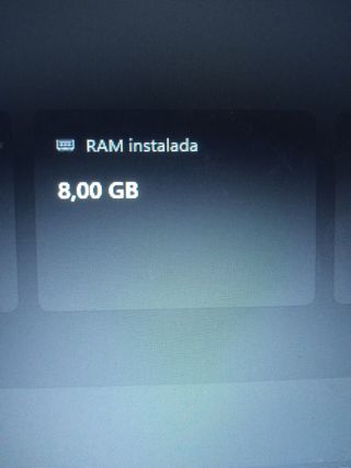 Portátil Lenovo - Negro Windows 11 home