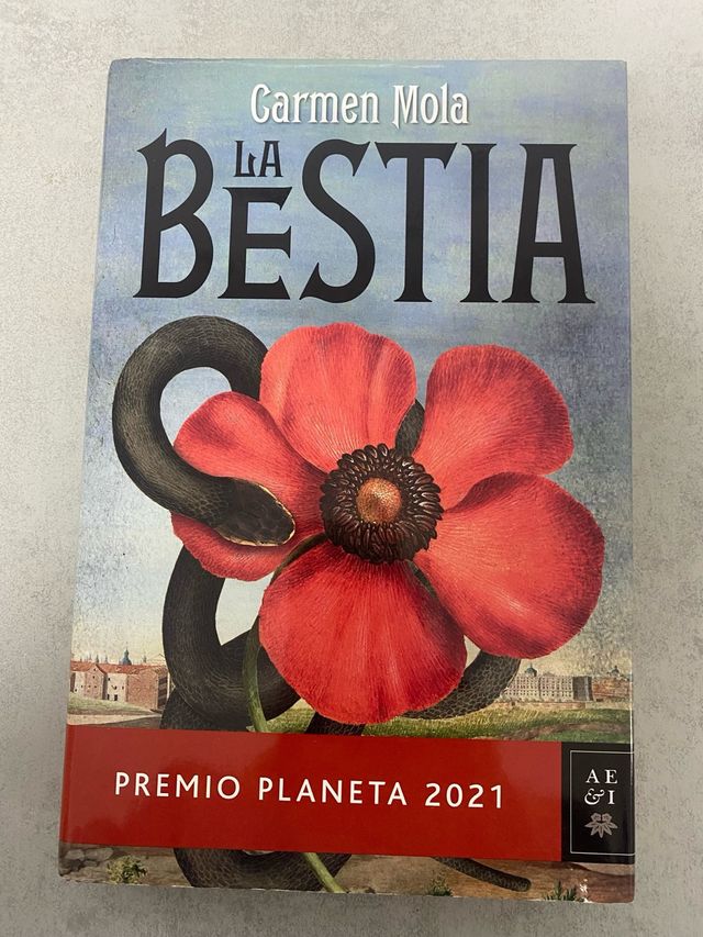 LA BESTIA