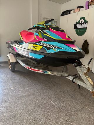 Seadoo GTI 130cv