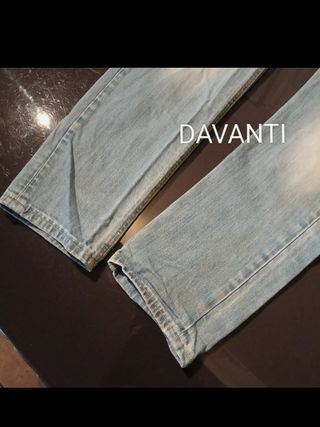 Jeans Displaj, blu